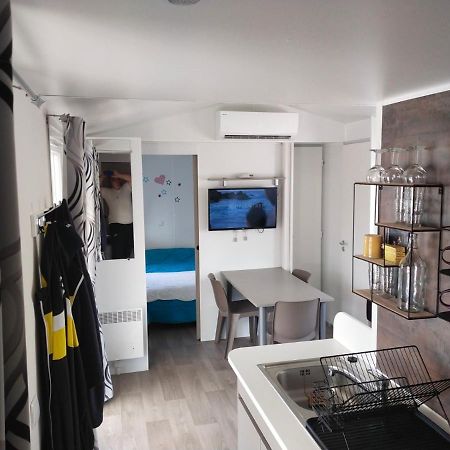 Charmant Mobil Home 2 Chambres Valras Plage Экстерьер фото