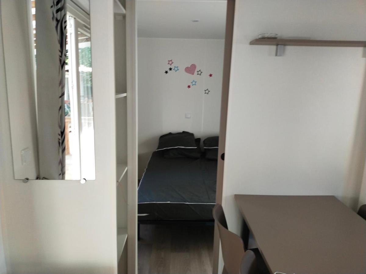 Charmant Mobil Home 2 Chambres Valras Plage Экстерьер фото